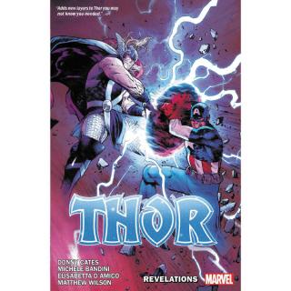 Thor by Donny Cates 3: Revelations