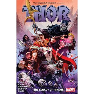 Thor by Donny Cates 5: The Legacy of Thanos