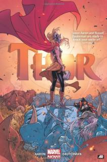 Thor by Jason Aaron and Russell Dauterman