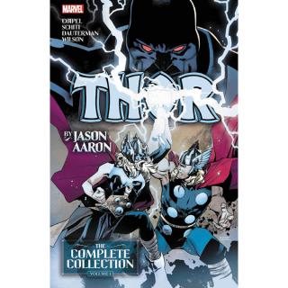 Thor by Jason Aaron The Complete Collection 4