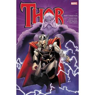 Thor by Matt Fraction Omnibus