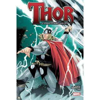 Thor by Straczynski & Gillen Omnibus