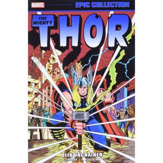 Thor Epic Collection: Ulik Unchained