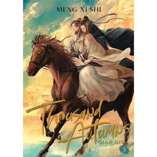 Thousand Autumns: Qian Qiu 3 (Light Novel)