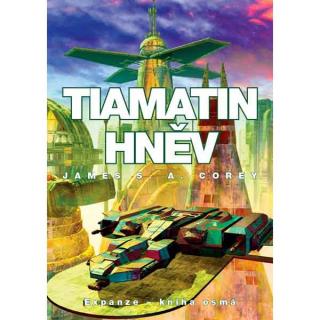 Tiamatin hněv - Expanze 8