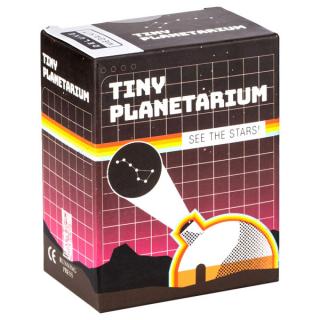 Tiny Planetarium: See the stars! (Miniature Editions)