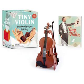 Tiny Violin: Soundtrack for Your Sob Story Miniature Editions