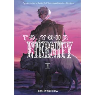 To Your Eternity 01