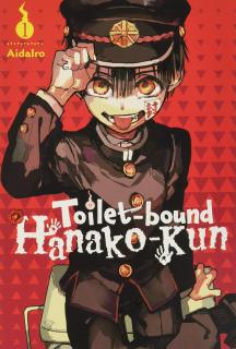 Toilet-bound Hanako-kun 1