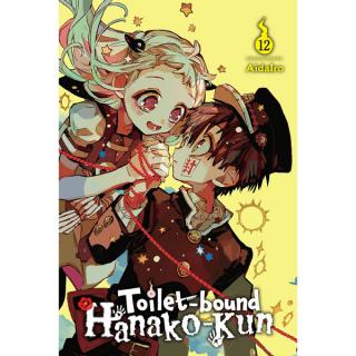 Toilet-bound Hanako-kun 12