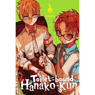 Toilet-bound Hanako-kun 14