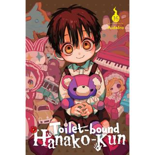 Toilet-bound Hanako-kun 16