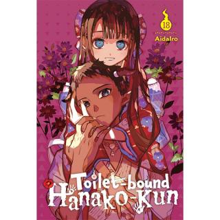 Toilet-bound Hanako-kun 18