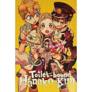 Toilet-bound Hanako-kun 5