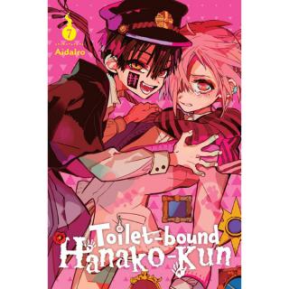 Toilet-bound Hanako-kun 7