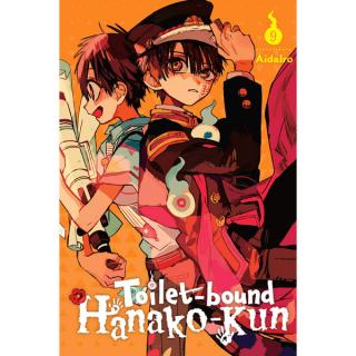 Toilet-bound Hanako-kun 9