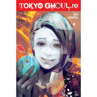 Tokyo Ghoul: re 06