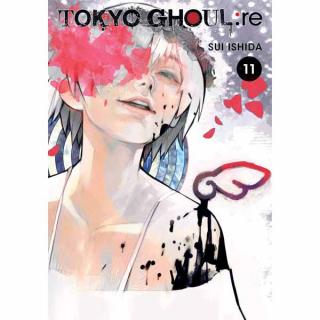 Tokyo Ghoul: re 11