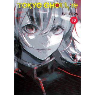 Tokyo Ghoul: re 13