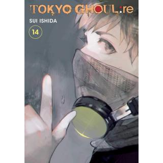 Tokyo Ghoul: re 14