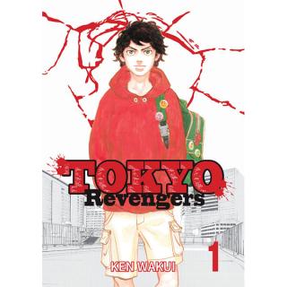 Tokyo Revengers 1 (česky)