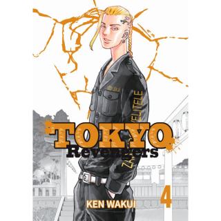 Tokyo Revengers 4 (česky)