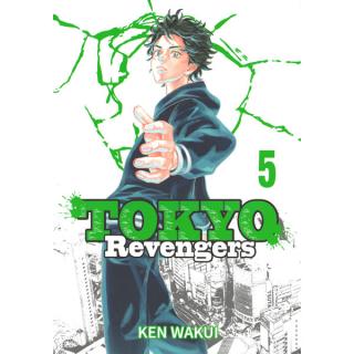 Tokyo Revengers 5 (česky)