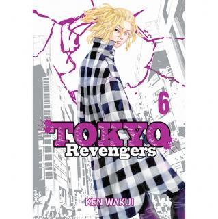 Tokyo Revengers 6 (česky)