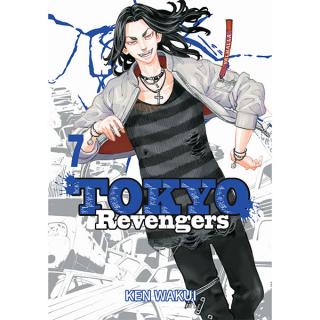 Tokyo Revengers 7 (česky)