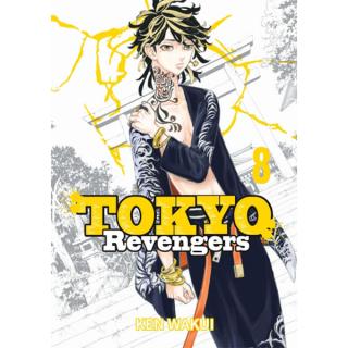 Tokyo Revengers 8 (česky)