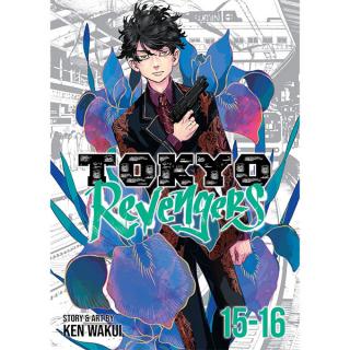 Tokyo Revengers Omnibus 15-16