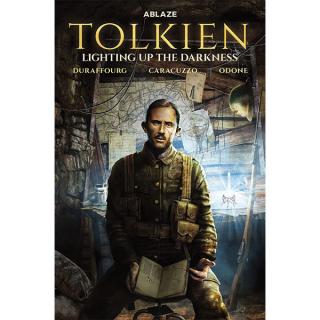 Tolkien: Lighting Up The Darkness