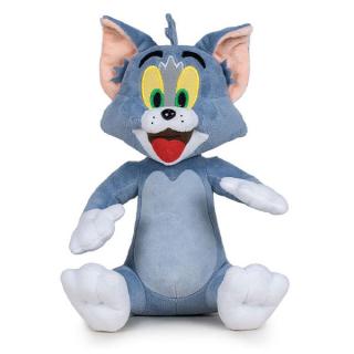 Tom & Jerry Plush Figure Tom 34 cm