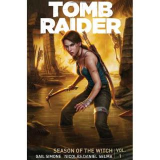 Tomb Raider 1 - Season of the Witch