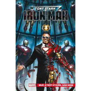 Tony Stark Iron Man 1: Muž, který stvořil sám sebe