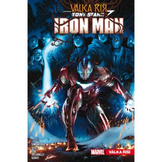 Tony Stark Iron Man 3: Válka říší