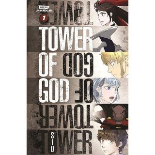 Tower of God Volume One