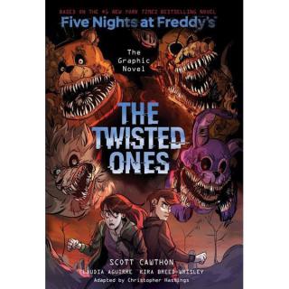 Twisted Ones - Five Nights at Freddy's Graphic Novel 2