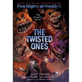 Twisted Ones - Five Nights at Freddys Graphic Novel 2