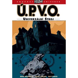 Ú.P.V.O.: Univerzální stroj