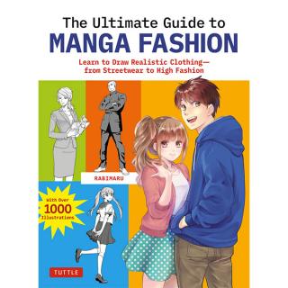 Ultimate Guide to Manga Fashion