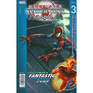 Ultimate Spider-Man a spol. 03