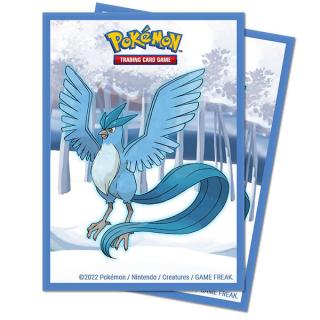 Ultra Pro Pokémon: Frosted Forest obaly na karty 65 ks