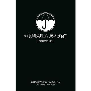Umbrella Academy Library Edition 1: Apocalypse Suite