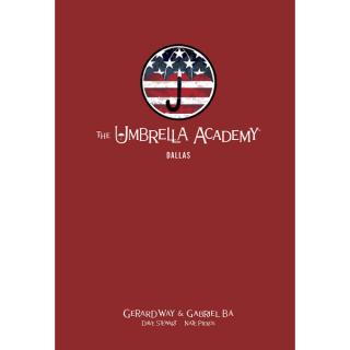 Umbrella Academy Library Edition 2: Dallas