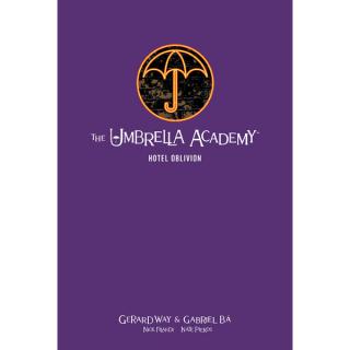 Umbrella Academy Library Edition 3: Hotel Oblivion