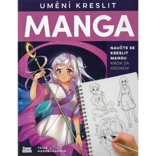 Umění kreslit manga