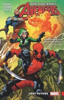 Uncanny Avengers: Unity 1 - Lost Future