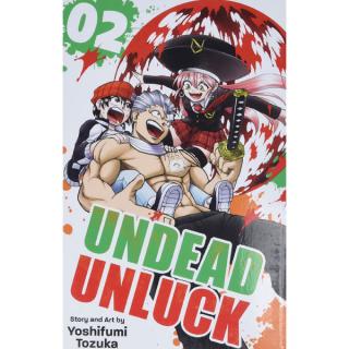 Undead Unluck 02