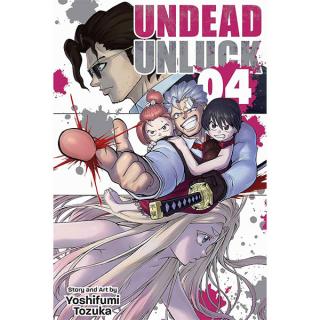 Undead Unluck 04